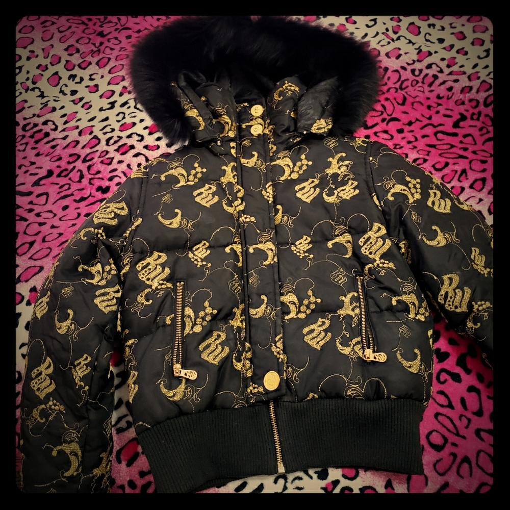 Rocawear winter coat